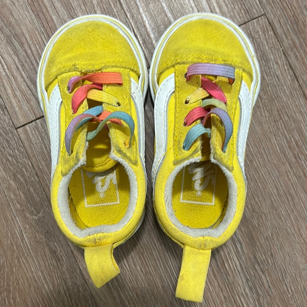 Toddler Vans